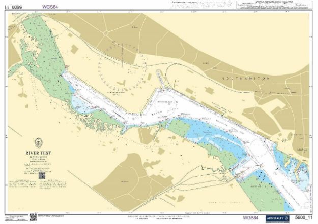 BA 5600_11 - River Test